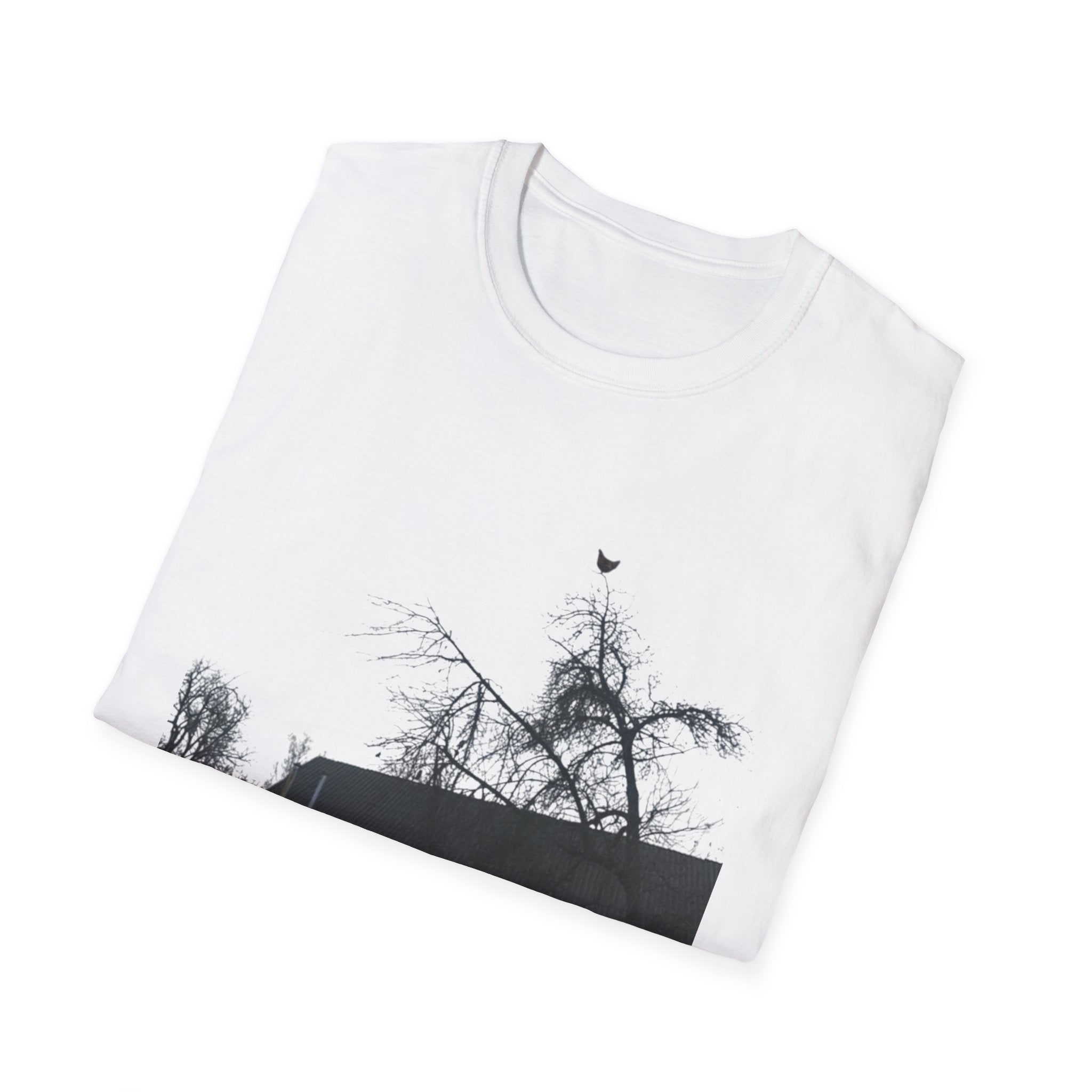 Chicken In Tree T-Shirt