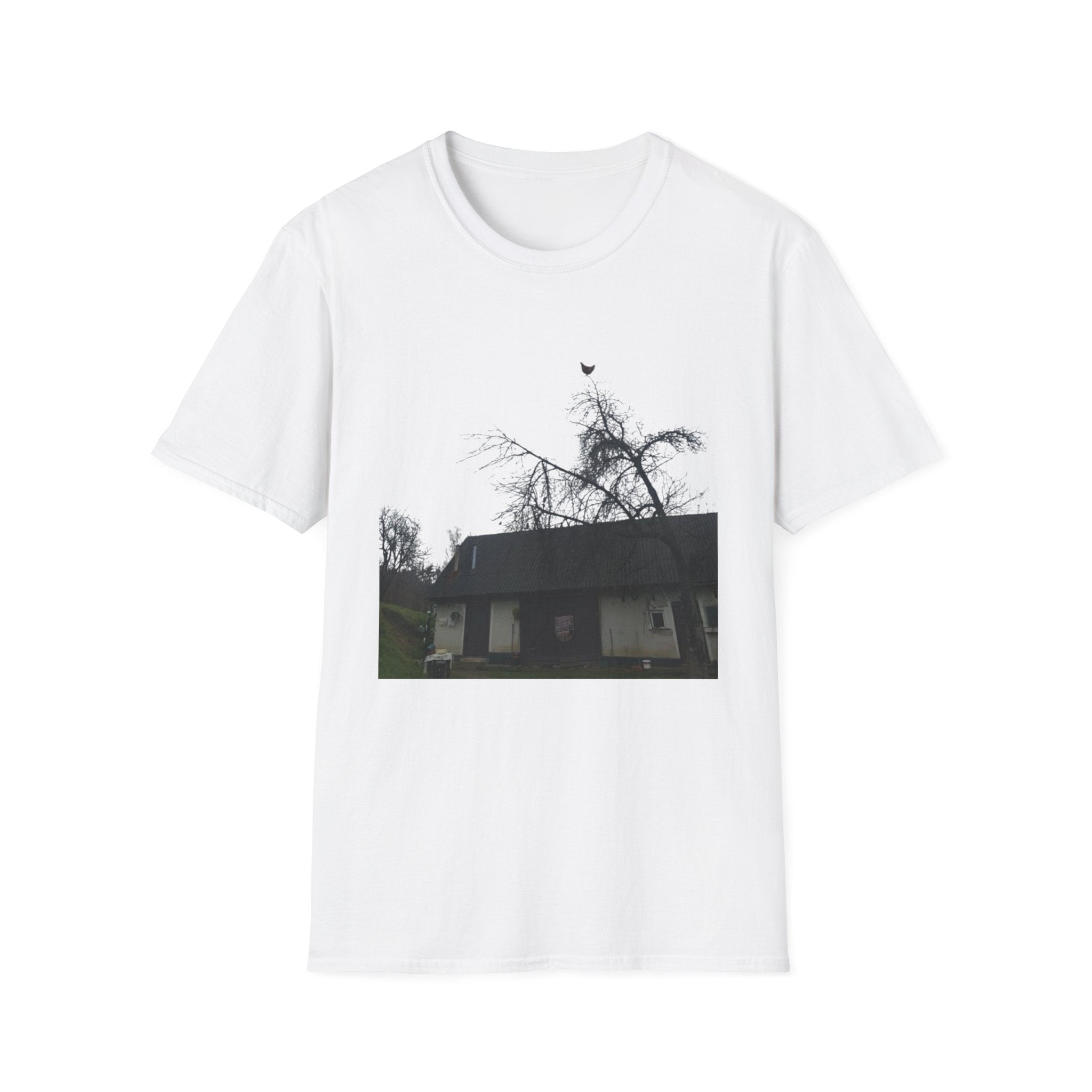 Chicken In Tree T-Shirt